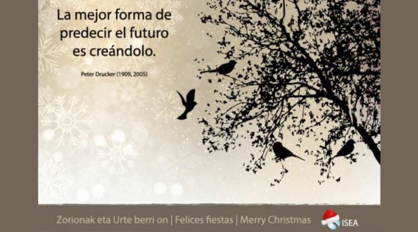 ISEA - Noticia