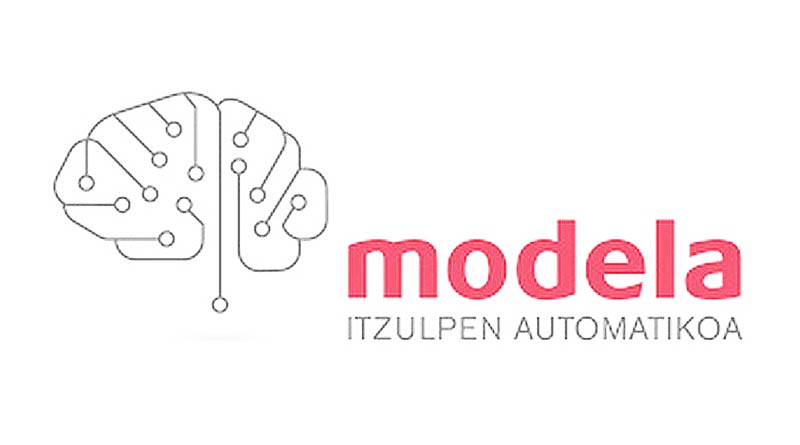 Logo Modela