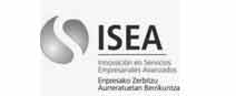 Logo ISEA S. COOP.