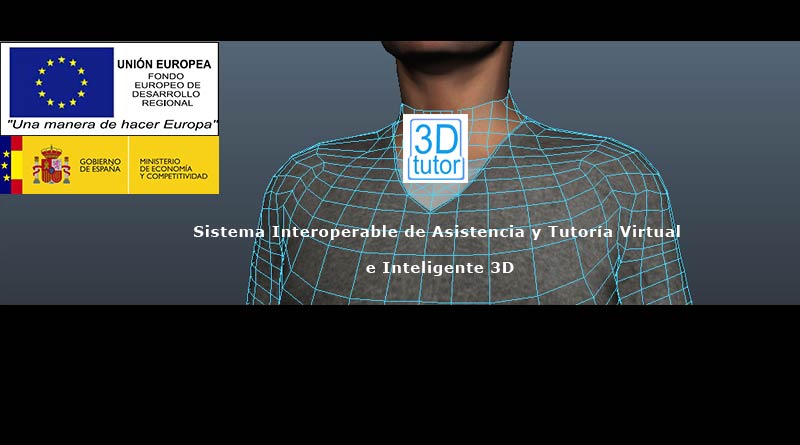 Interoperable System for Smart 3D Virtual Tutoring and Assistance for motivational processes in Cognitive Development. 3DTutor