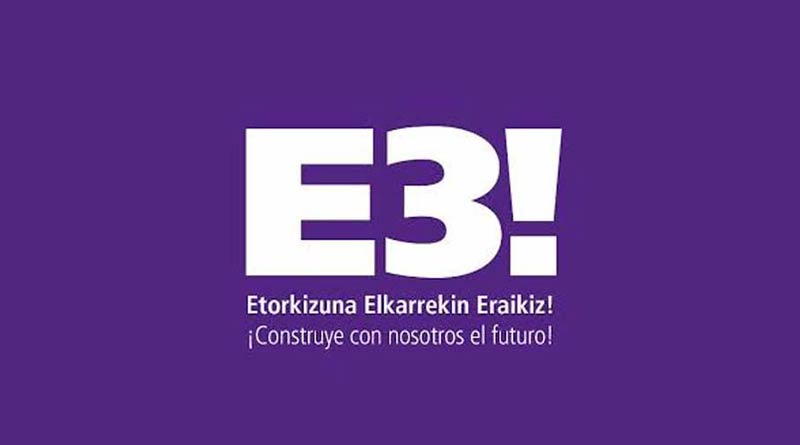 E3! proiektua Etorkizuna Elkarrekin Eraikiz!